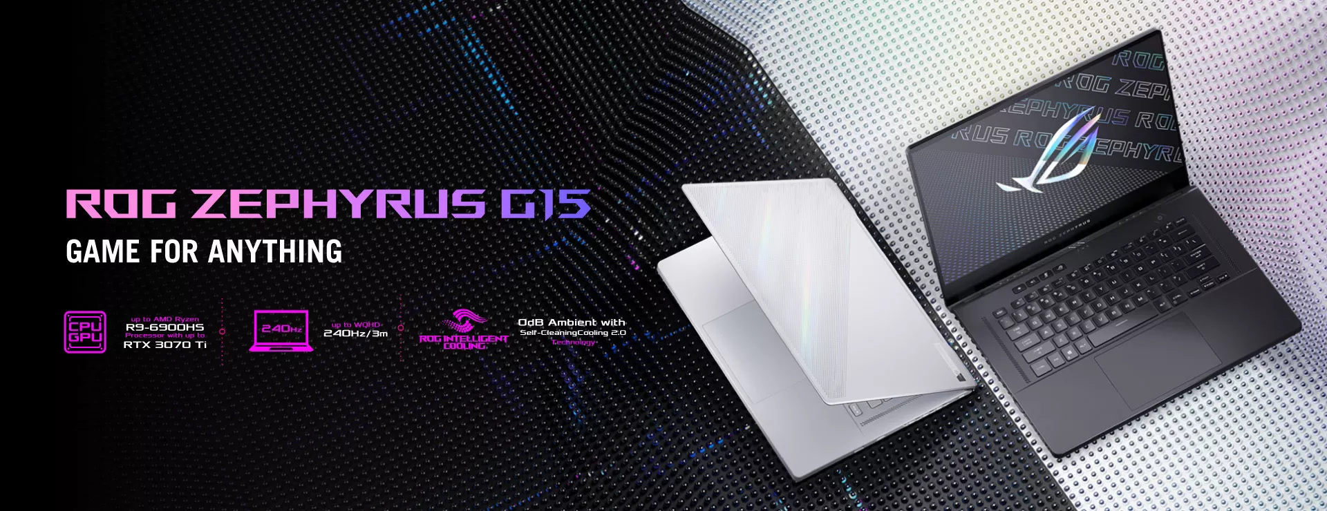 ROG Zephyrus G15 (2022)