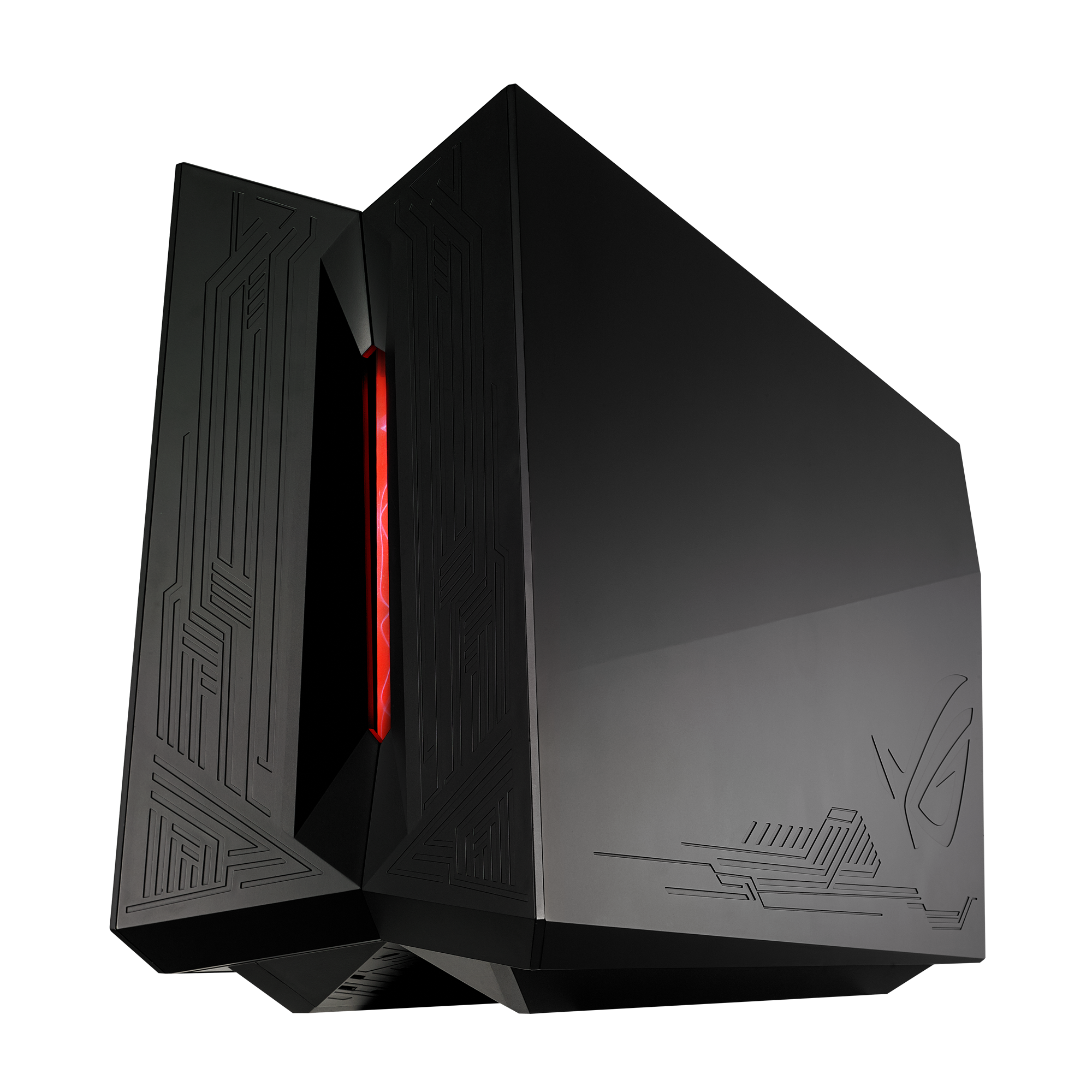 ROG ASUS eGPU 外付けボックス XG STATION 2 - PC周辺機器