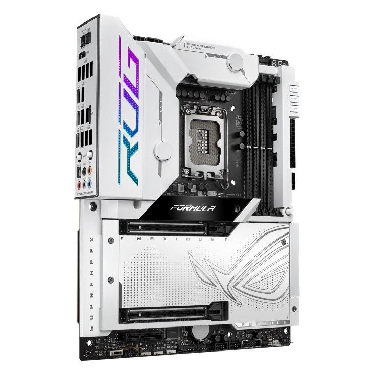 ROG MAXIMUS Z790 FORMULA | Gaming motherboards｜ROG - Republic of