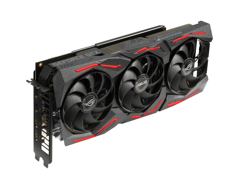 Rog Strix Gtx1660ti A6g Gaming Rog Strix Gaming Graphics Cards Rog Republic Of Gamers Rog Global
