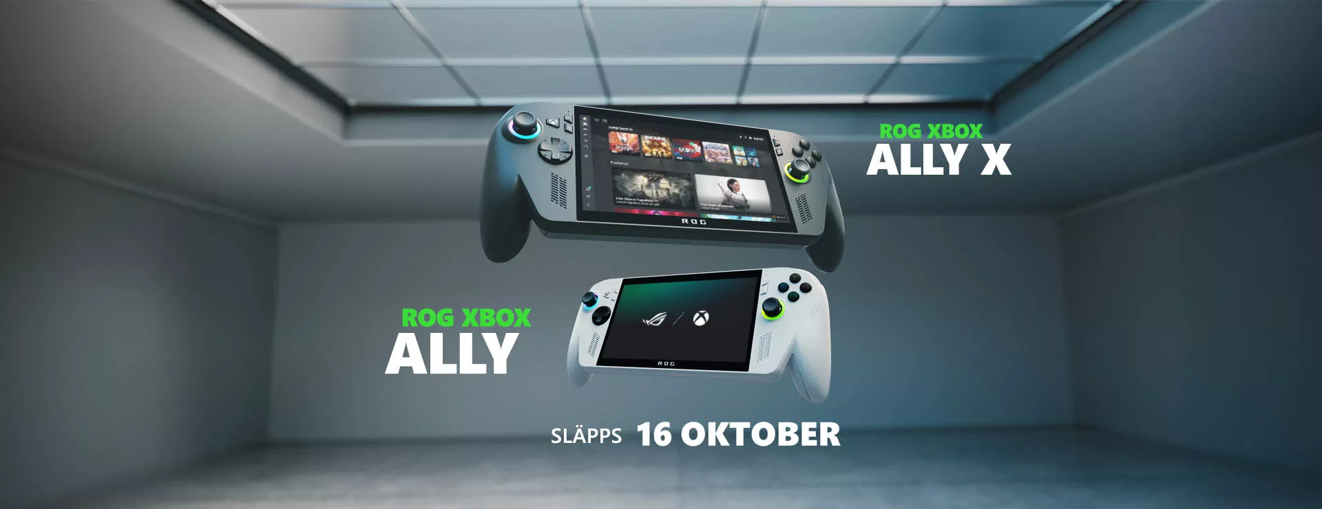ROG Xbox Ally
