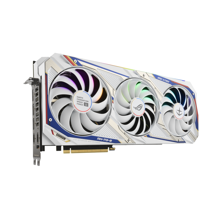 ROG-STRIX-GeForce-RTX-3080-GUNDAM-EDITION | Graphics Cards | ROG