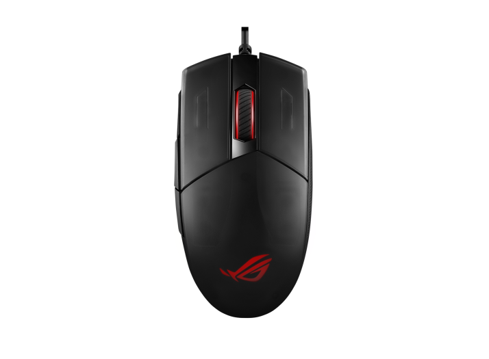 Asus rog strix impact ii обзор