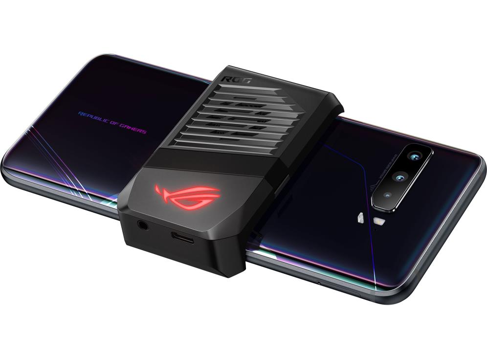 ROG Phone 3 Strix Edition | Phones | ROG United Kingdom