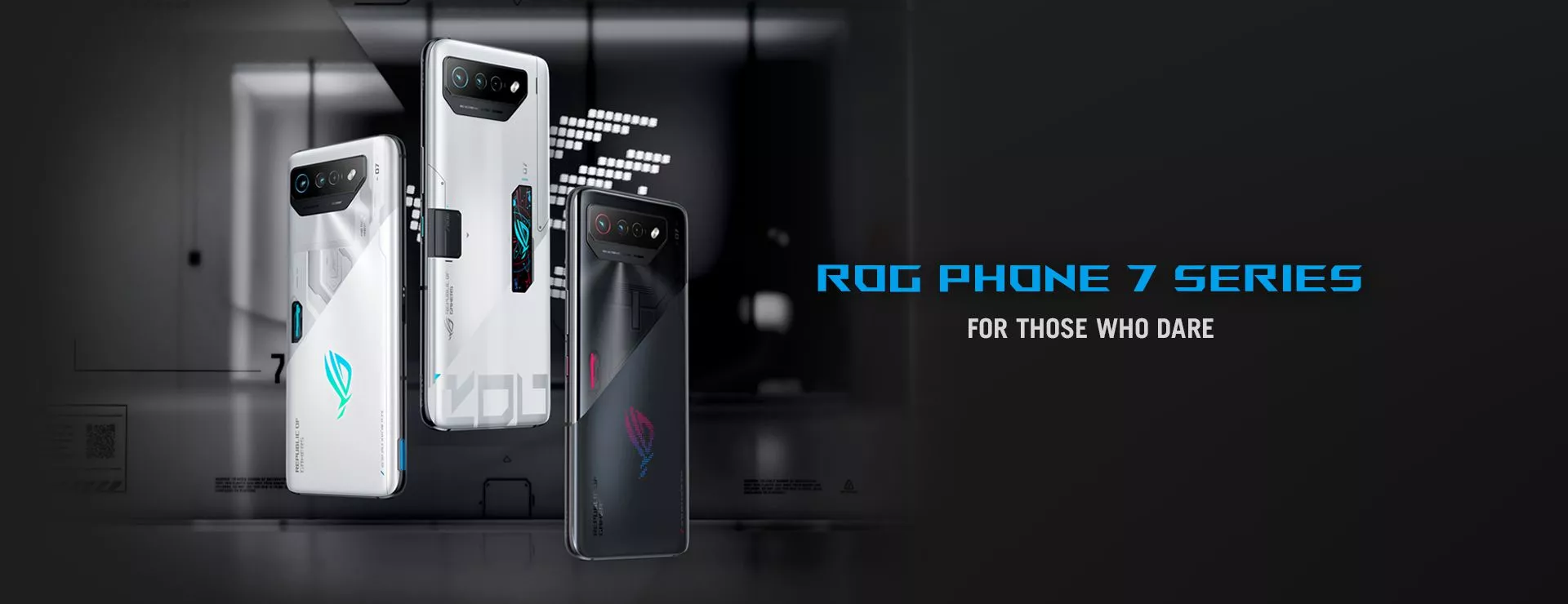Image of 3 ROG Phone 7