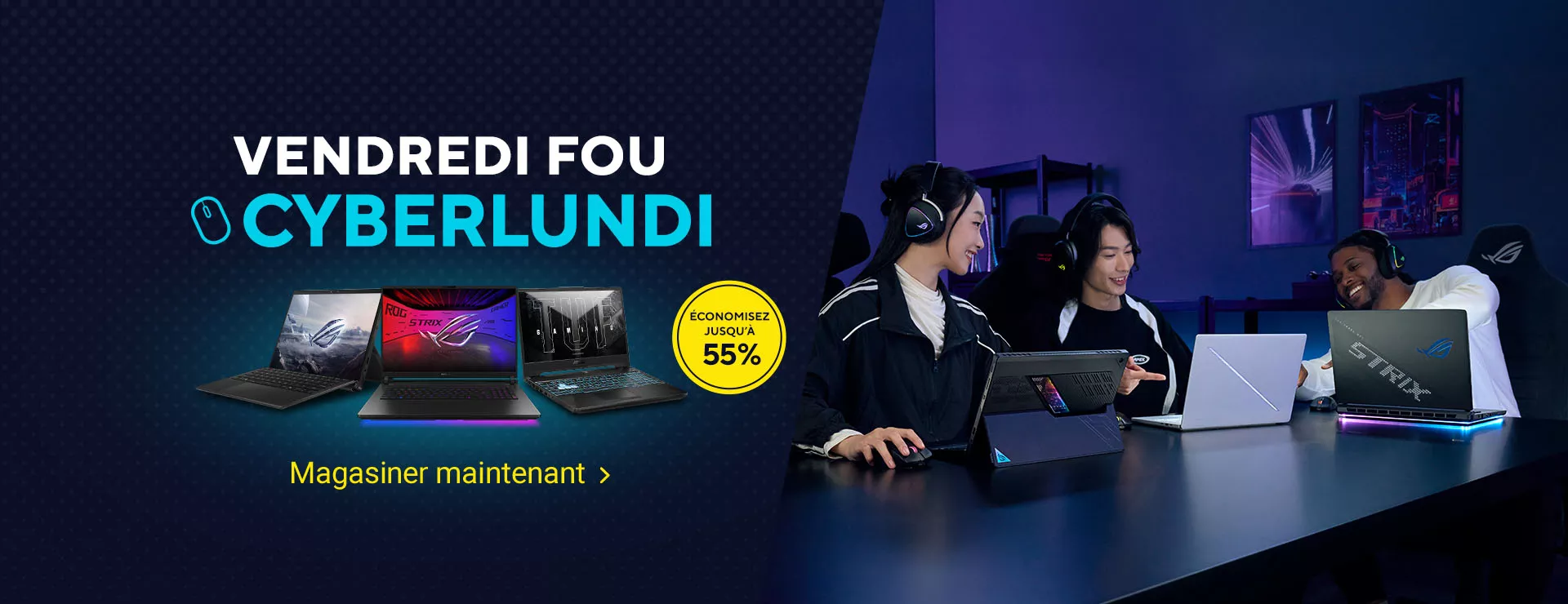 Black Friday Cyber Monday