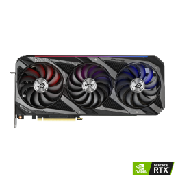 ROG Strix GeForce RTX 3060 OC Edition 12GB GDDR6 | ビデオカード