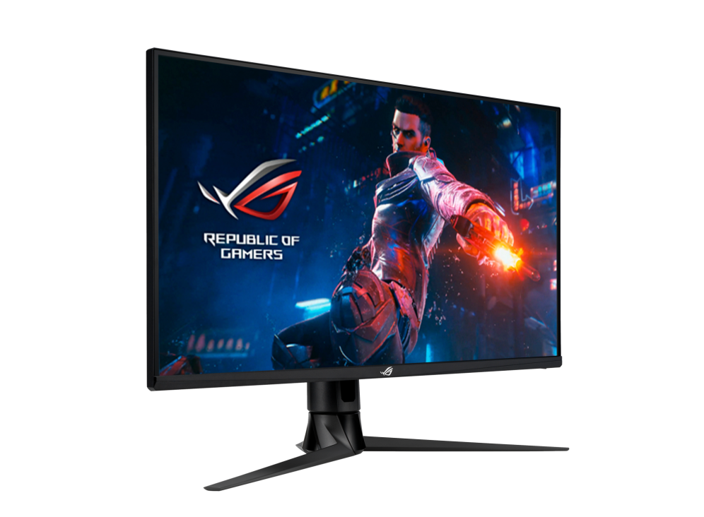 ROG Swift PG32UQR | Monitors | ROG United States