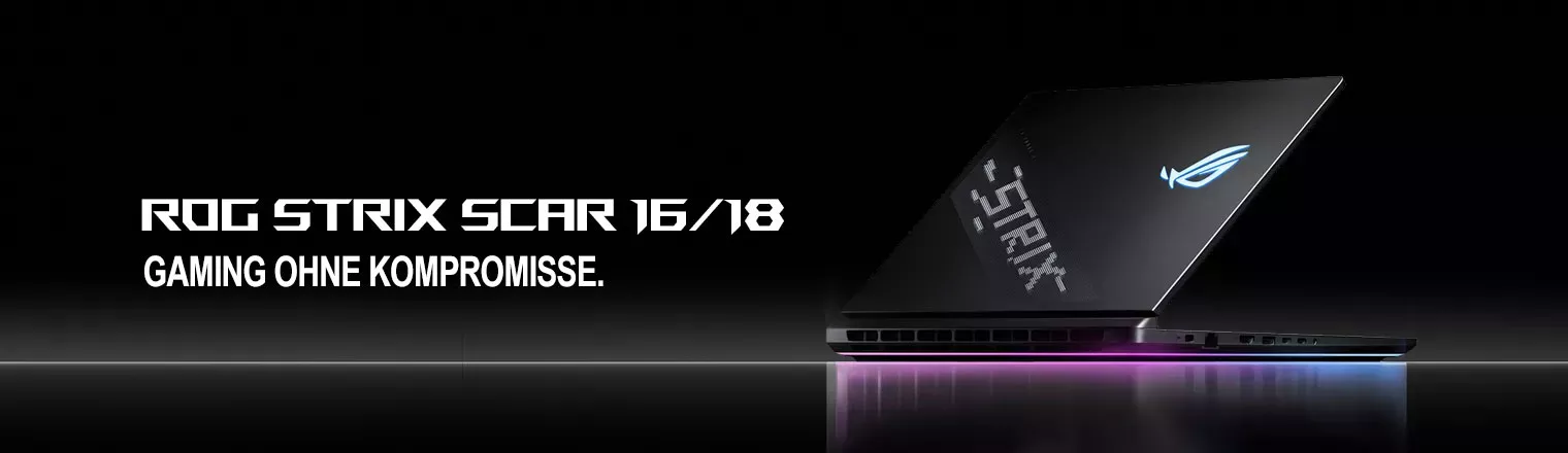 ROG Strix Scar 1618