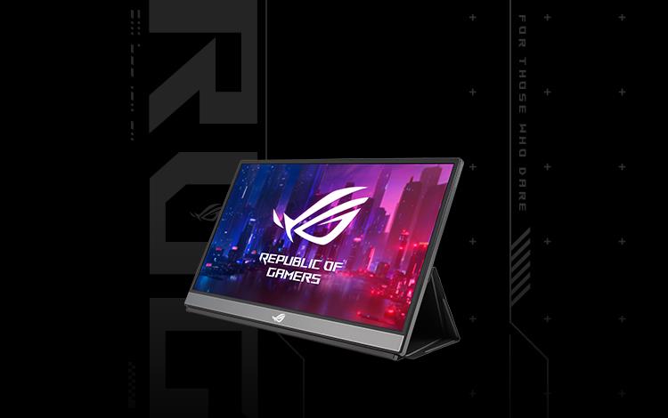 23 - 24.5 po  Gaming monitors｜ROG - Republic of Gamers｜ROG Canada