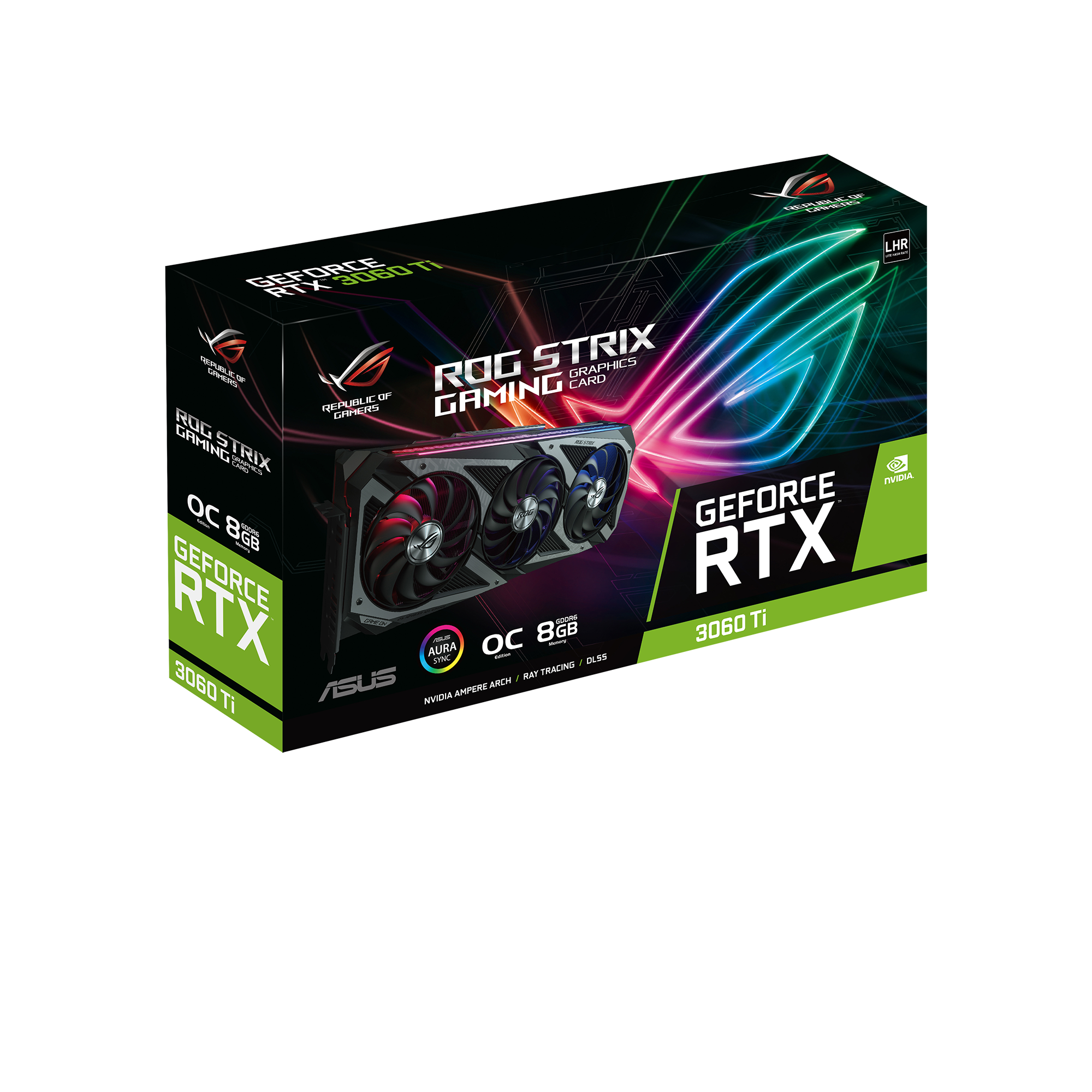 Rtx 3060 discount ti asus strix