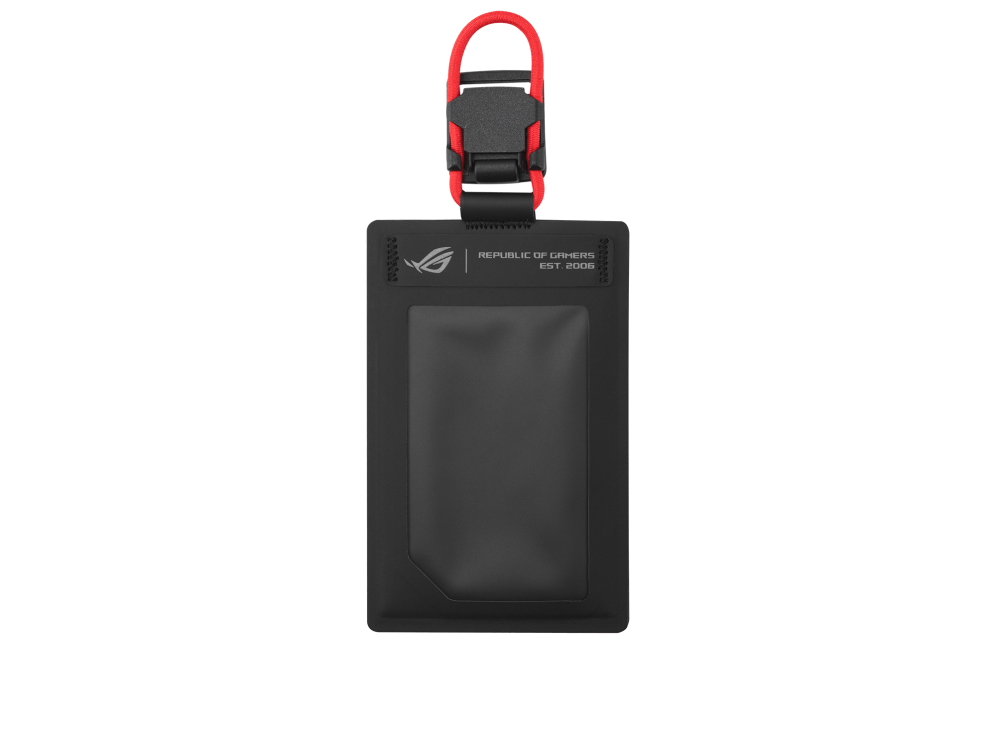 ROG Card Holder II – front view