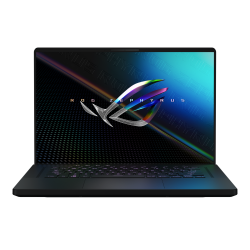 Игровой ноутбук ASUS ROG Zephyrus M16 (i7-12700H | 4 ГБ RTX3050TI | 16 ГБ DDR5 | SSD-накопитель 1 ТБ | 16,0 дюйма QHD + 165 Гц) | GU603ZE-LS035W