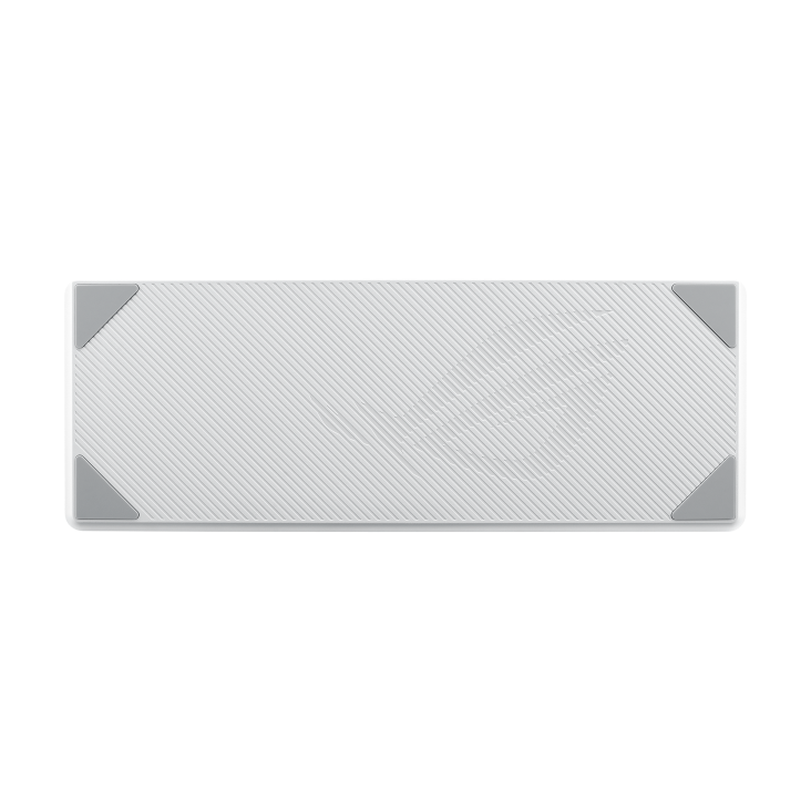 ROG Falchion RX Low Profile's keyboard cover - front view