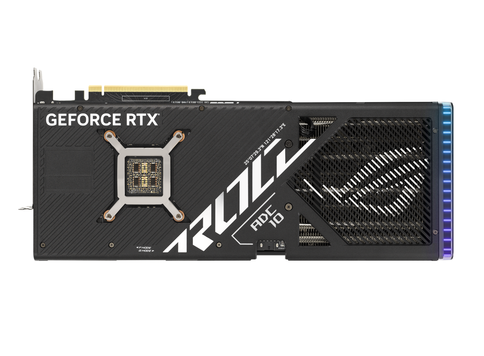 ROG Strix GeForce RTX™ 4090 OC Edition 24GB GDDR6X | Graphics Card 