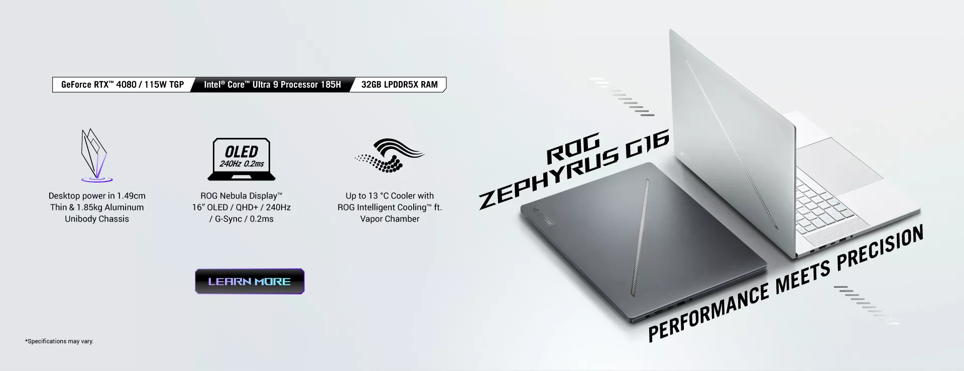 ROG Zephyrus G16 (2024)