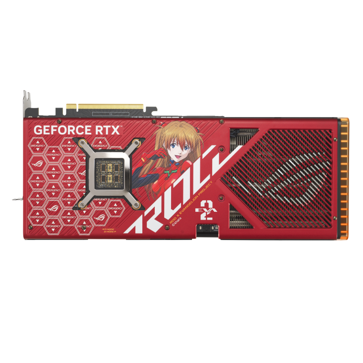 ROG-STRIX-RTX4090-O24G-EVA-02-EDITION | Graphics Cards | ROG Global