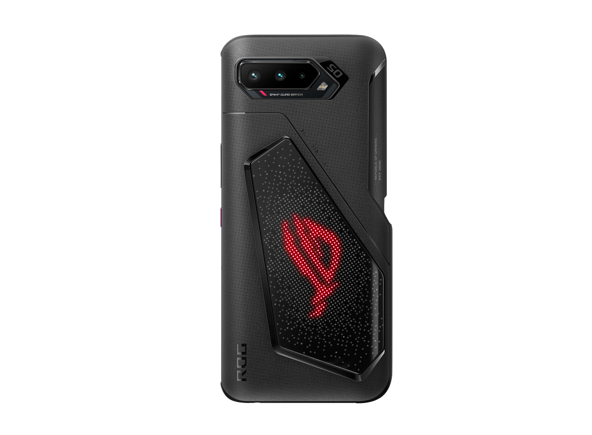 ROG Phone 5 Lighting Armor Case | 電競 power-protection-gadgets｜ROG - Republic of Gamers｜ROG 台灣