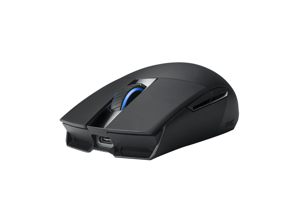 ROG Strix Impact II Wireless, Mice & Mouse Pads