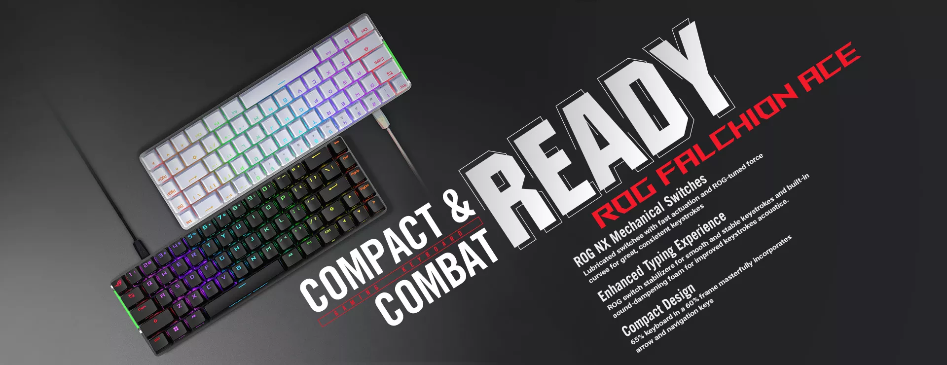 Gaming キーボード｜ROG - Republic of Gamers｜日本