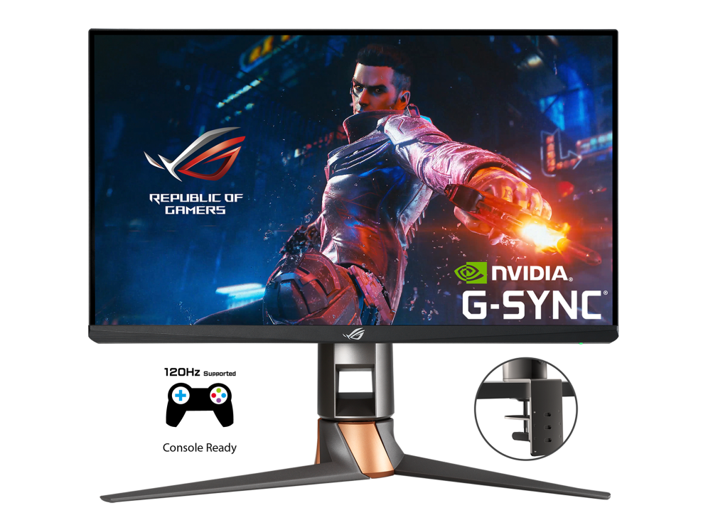 ROG Swift 360Hz PG259QNR