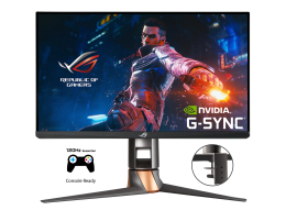 ASUS ROG Swift Pro PG248QP : le premier écran 540 Hz au monde