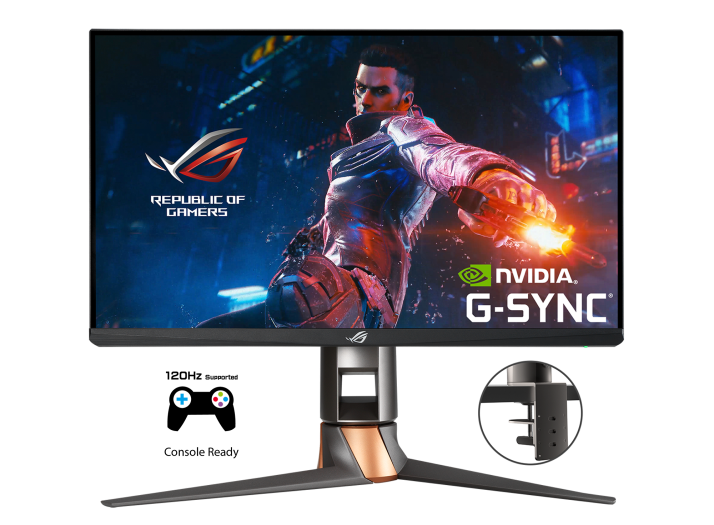 ROG Swift 360Hz PG259QNR | 23 to 24.5 Inches | Gaming Monitors 