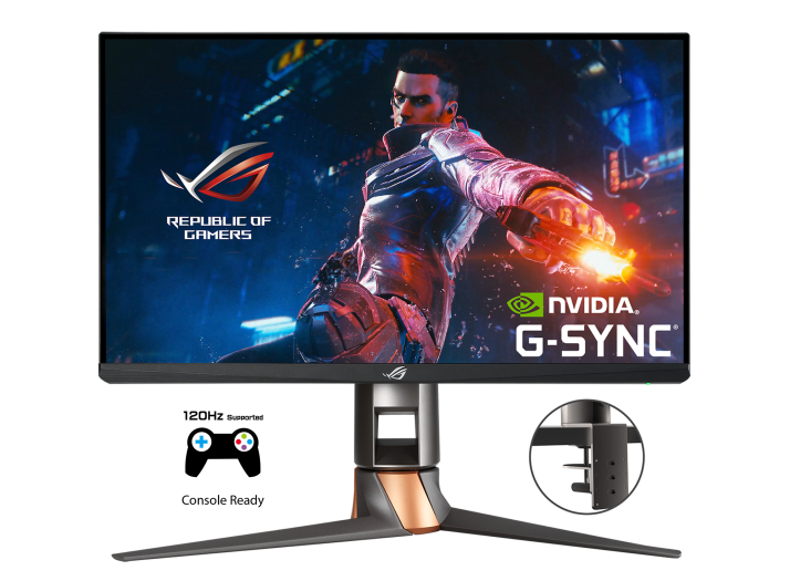 ROG Swift 360Hz PG259QNR, Moniteurs