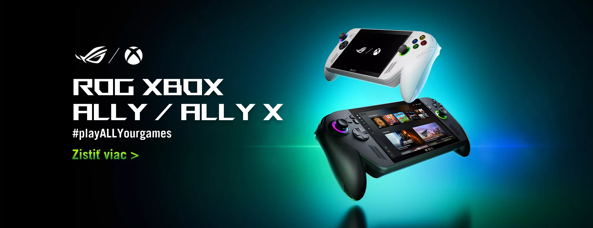 ROG XBOX ALLY / ALLY X