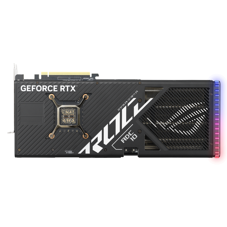 ROG Strix GeForce RTX™ 4080 SUPER 16GB GDDR6X OC Edition