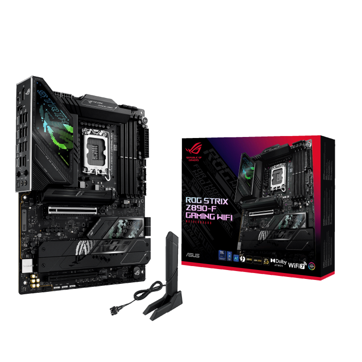 ROG STRIX Z890-F GAMING WIFI