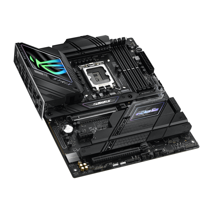 Asus ROG STRIX Z790-F GAMING WIFI ATX - Carte mère Asus