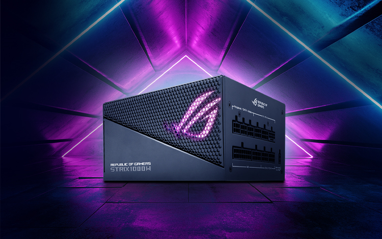 ASUS Power Supply Units, Republic of Gamers