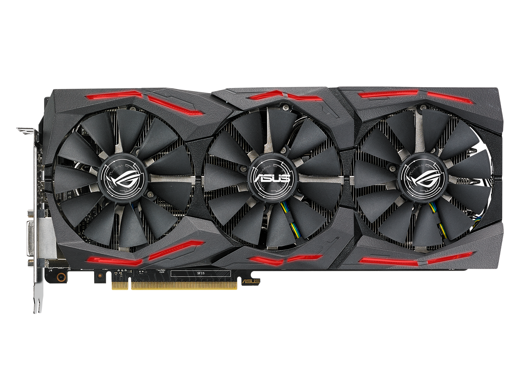 Gaming graphics-cards｜ROG - Republic of Gamers｜ROG