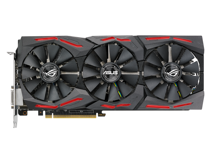 Gaming graphics-cards｜ROG - Republic of Gamers｜ROG