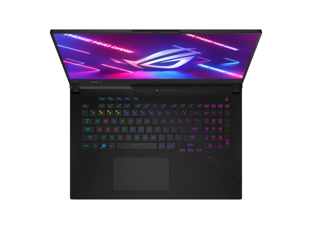 Rog Strix Scar 17 2023 Notebook Gaming 2672