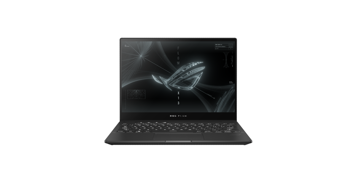 ASUS ROG Flow X13 GV301QH(4K)-