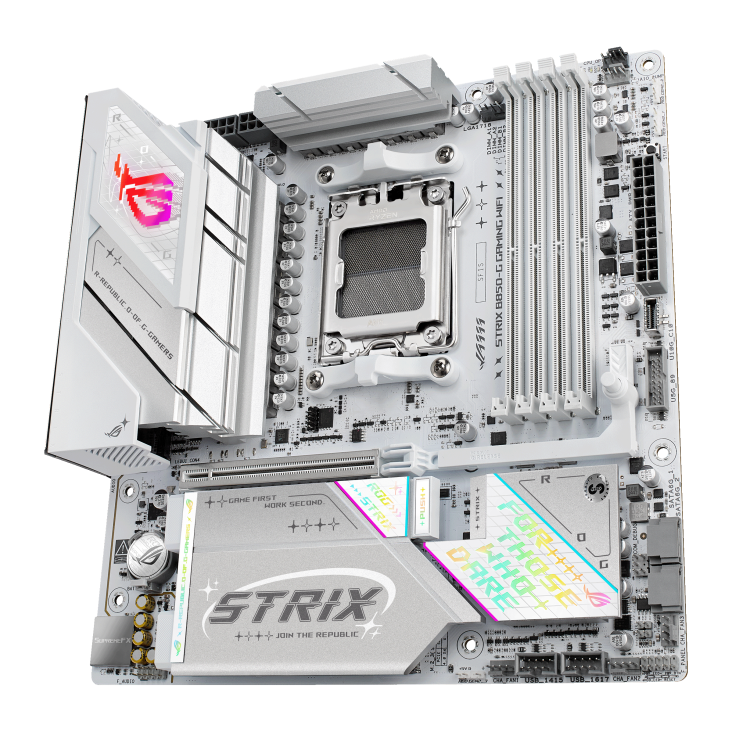 ROG STRIX B850-G GAMING WIFI