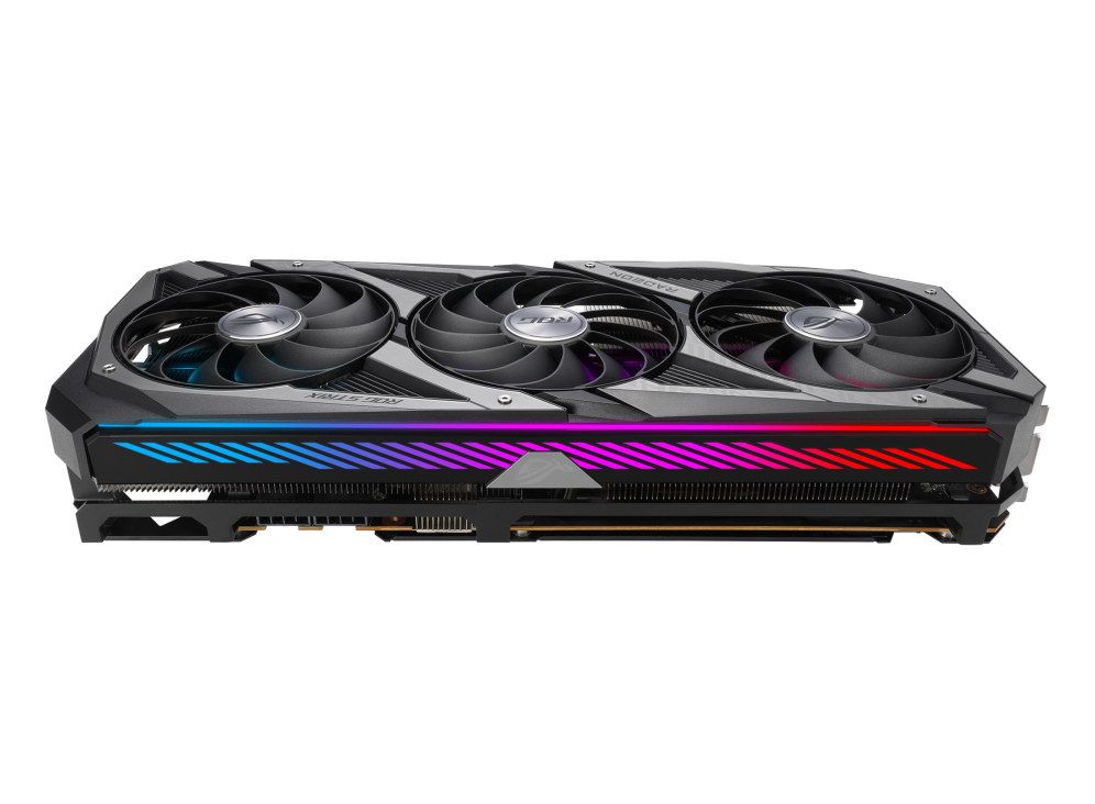 Rog Strix Radeon Rx Xt Oc Edition Gb Gddr Graphics Card Asus Global