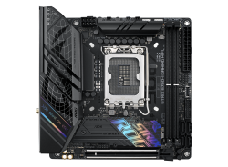 ROG STRIX B760-I GAMING WIFI | Motherboards | ROG United States