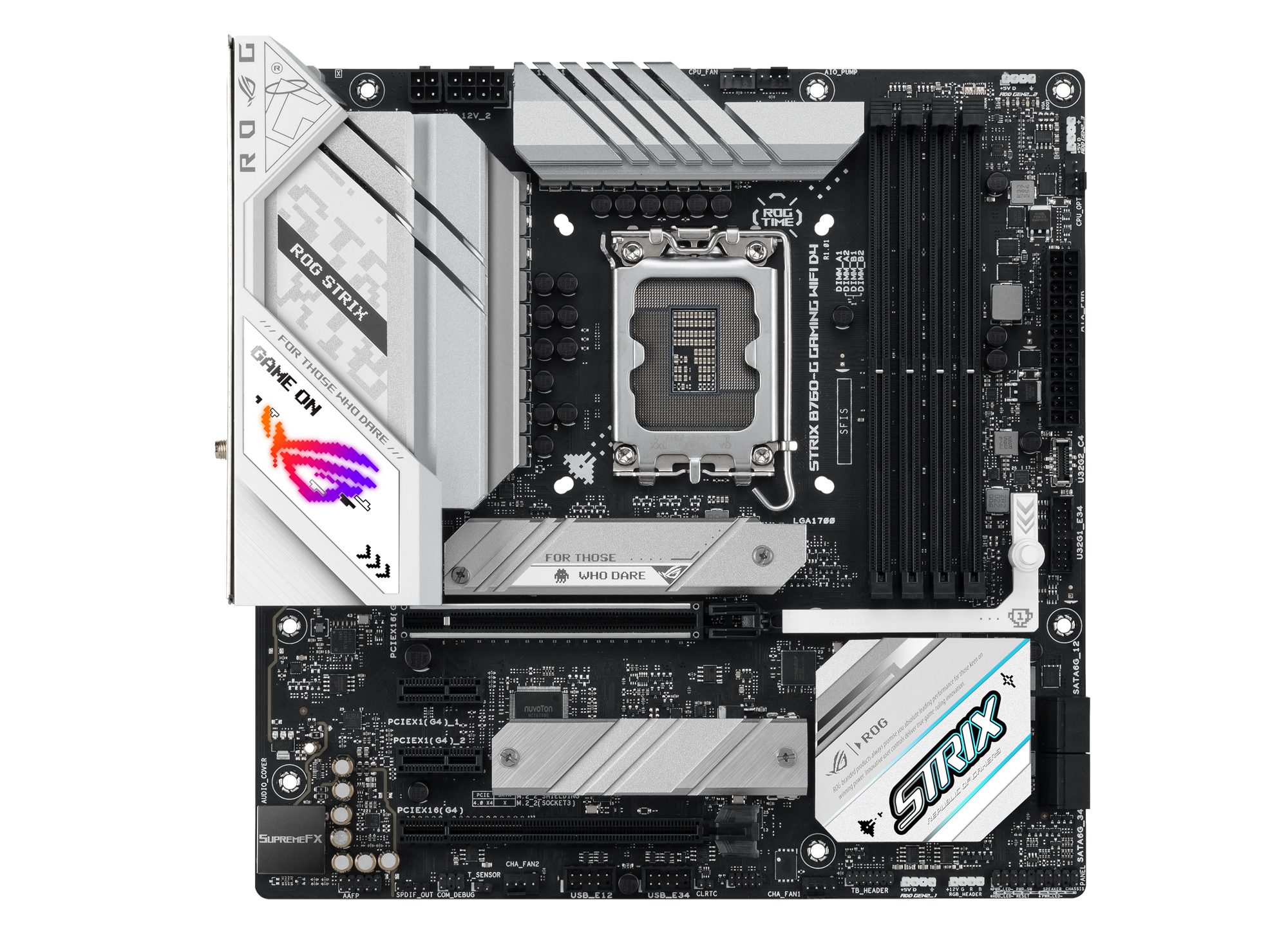 Aafp hot sale asus motherboard