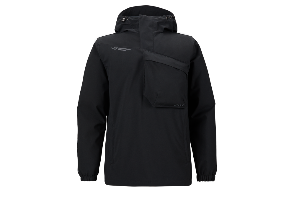 ROG Asymmetry Anorak Jacket Large Waterproof Jacket