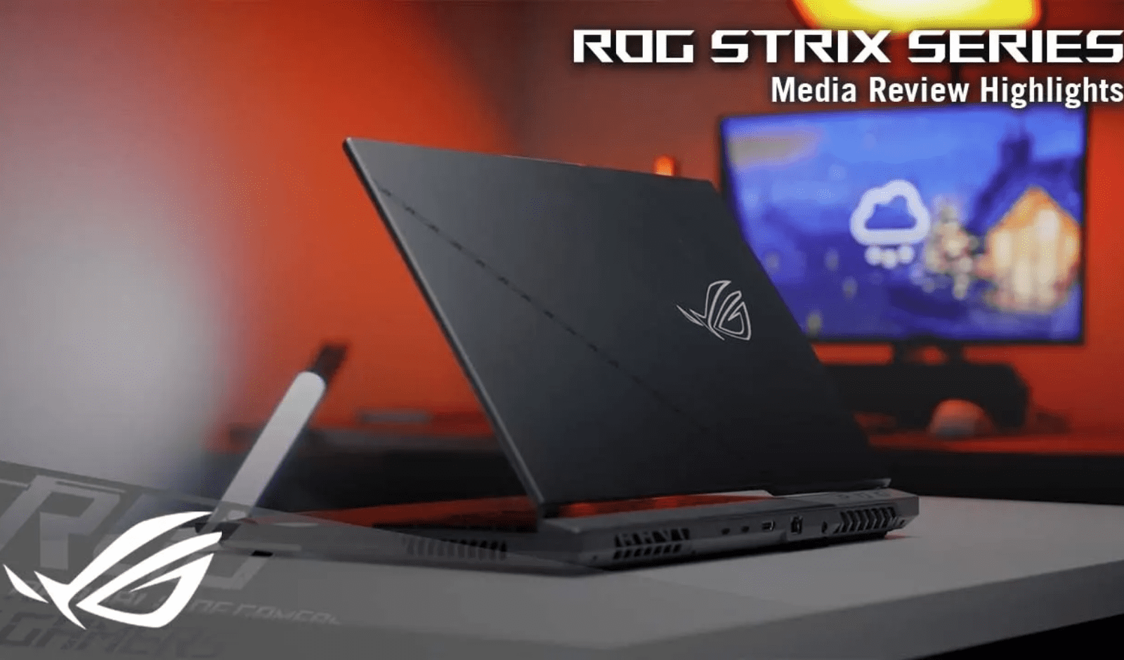 ROG presenta su notebook Gamer ultraliviana de 14 pulgadas - ITSitio