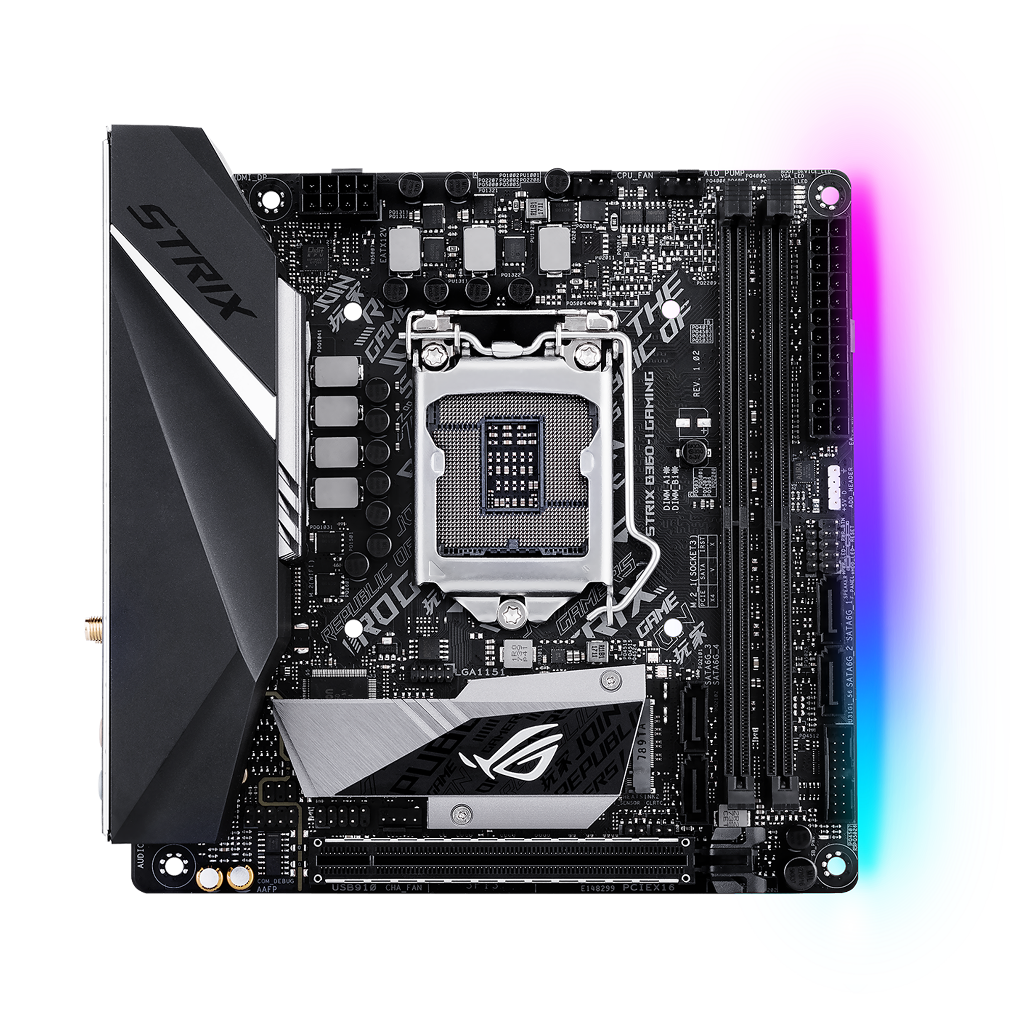 Asus b360 motherboard sale