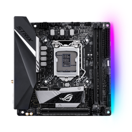 PC/タブレットASUS ROG STRIX H370-I GAMING ITX LGA1151