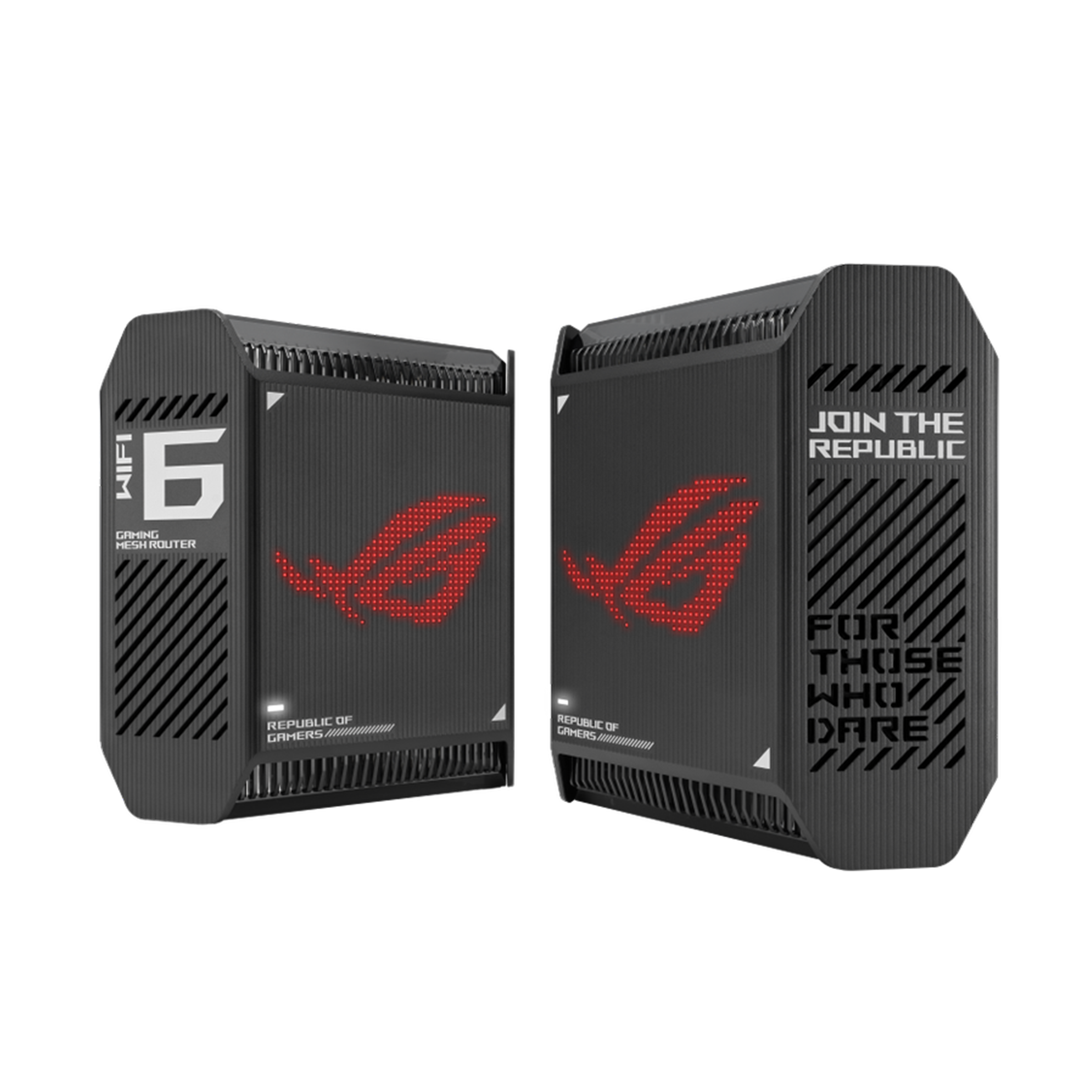 ROG Rapture GT6, Routers