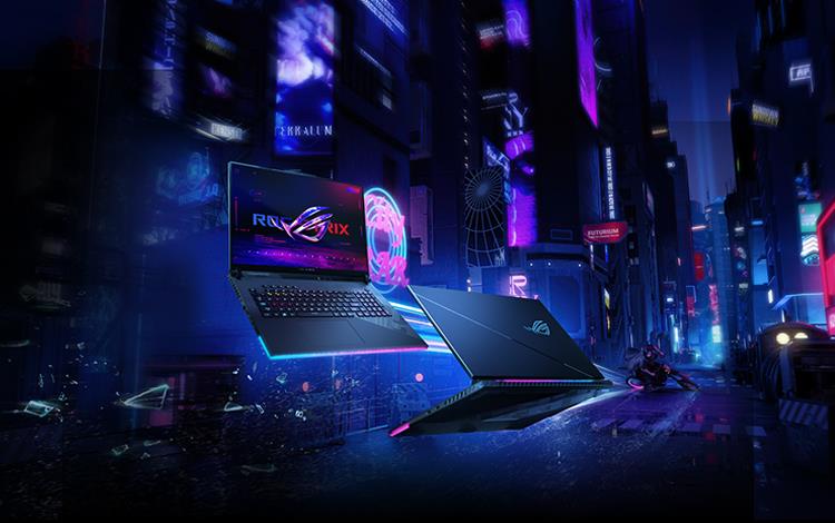 ROG - Republic of Gamers｜Ordinateur portable Pour les jeux｜ASUS Belgique