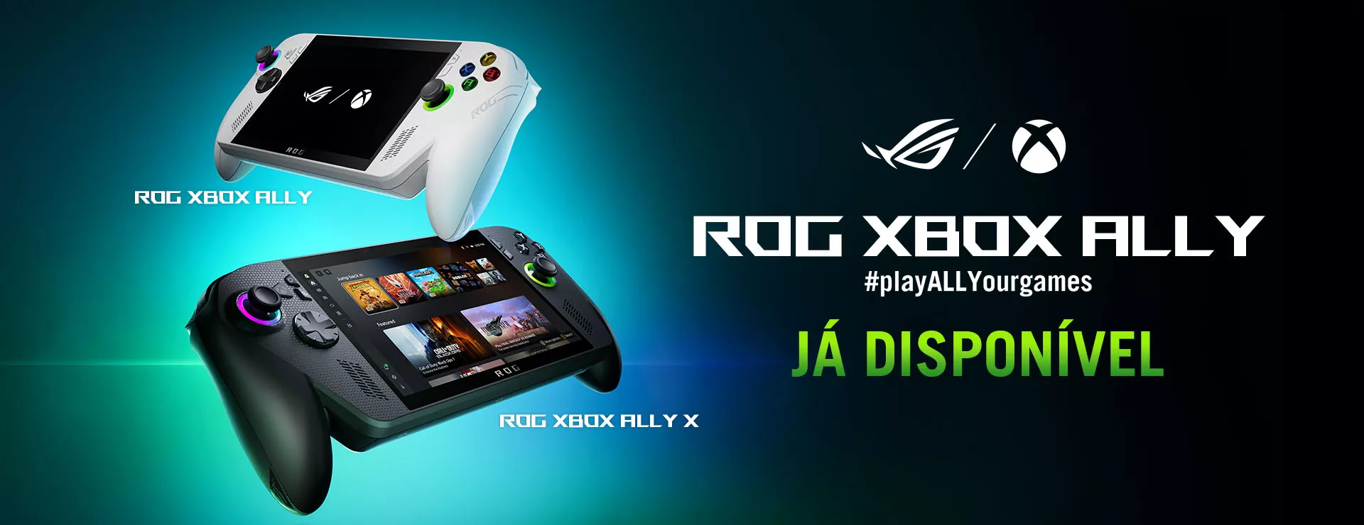 Pré-Venda ROG Ally X