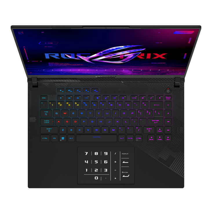 ROG Strix SCAR 16 (2024) Gaming Laptops｜ROG Republic of Gamers｜ROG