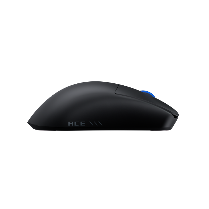 ROG Harpe II Ace Black – right side view